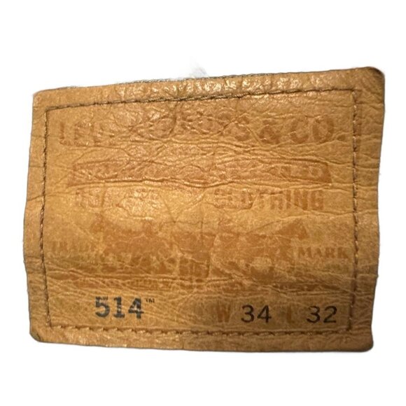 Levi Strauss - Women’s Blue Jeans - Picture 3 of 4